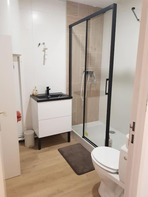 Le Studio 19 Apartment Saint-Cast-le-Guildo Luaran gambar