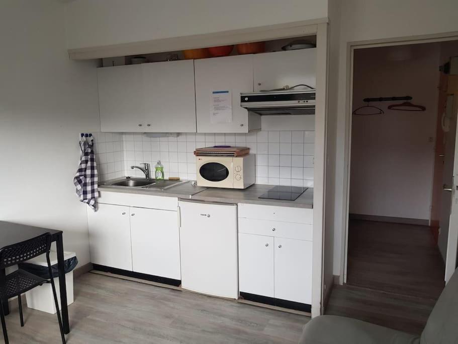 Le Studio 19 Apartment Saint-Cast-le-Guildo Luaran gambar