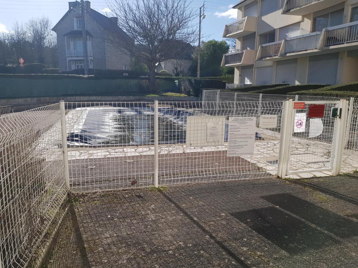Le Studio 19 Apartment Saint-Cast-le-Guildo Luaran gambar