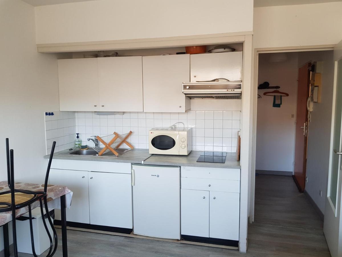 Le Studio 19 Apartment Saint-Cast-le-Guildo Luaran gambar